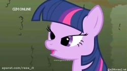 انیمیشن پونی کوچولوی من :: فصل 1، قسمت27 :: دوبله فارسی